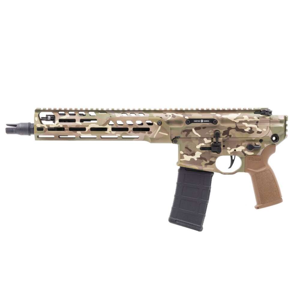 Handguns Sig Sauer MCX 223Rem|5.56NATO SIG MCX SPEAR-LT 556NATO 11.5" MULTI • Model: MCX